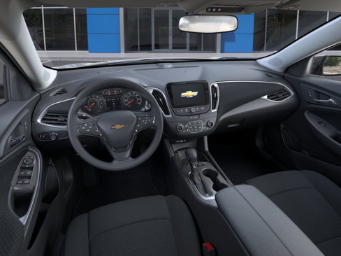 New 2025 Chevrolet Malibu LT image 15