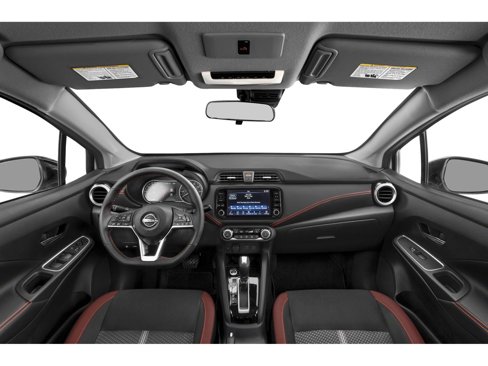 New 2025 Nissan Versa SR image 31