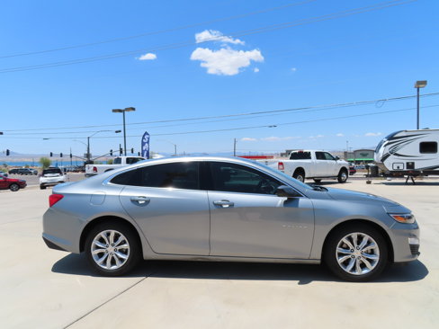 Used 2024 Chevrolet Malibu LT image 9