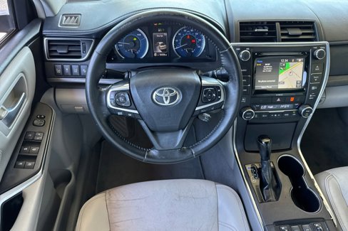 Used 2016 Toyota Camry XLE image 28