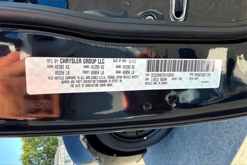 Used 2012 Dodge Charger Police image 35
