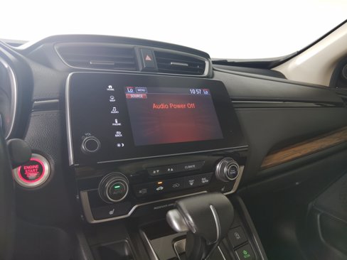 Used 2021 Honda CR-V Touring image 12