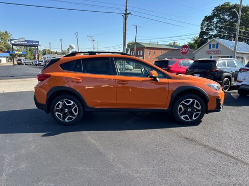 Used 2018 Subaru Crosstrek 2.0i Limited image 8