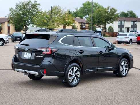 Used 2022 Subaru Outback Limited image 3