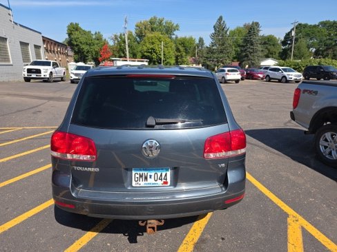 Used 2004 Volkswagen Touareg V6 image 5