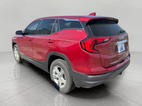 Used 2018 GMC Terrain SLE image 3