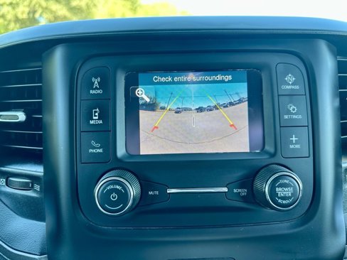 Used 2022 RAM 2500 Tradesman image 19