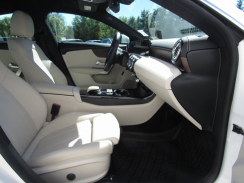 Certified 2023 Mercedes-Benz CLA 250 4MATIC image 20