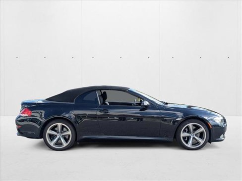 Used 2008 BMW 650i Convertible image 5