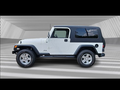 Used 2006 Jeep Wrangler Unlimited image 2