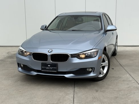 Used 2014 BMW 320i Sedan image 1