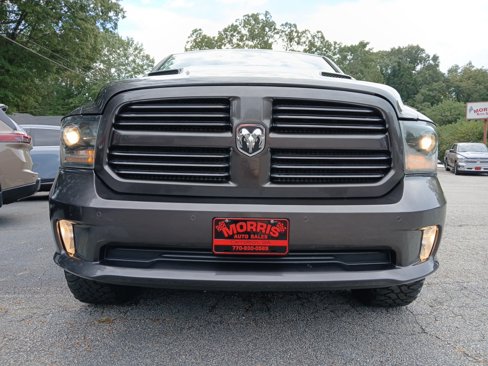 Used 2015 RAM 1500 Sport w/ Sport Premium Group image 3