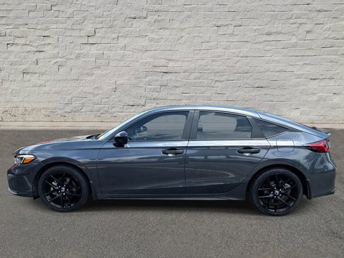 Used 2025 Honda Civic Sport image 8