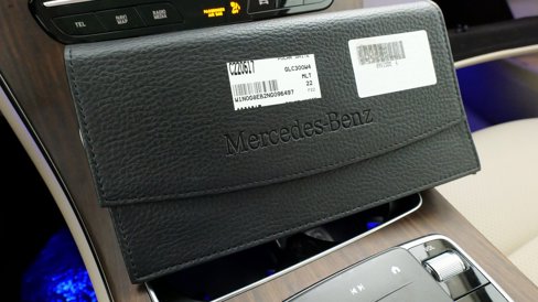 Used 2022 Mercedes-Benz GLC 300 4MATIC image 69