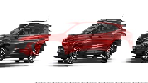New 2025 Chevrolet Trax RS w/ Sunroof Package image 60