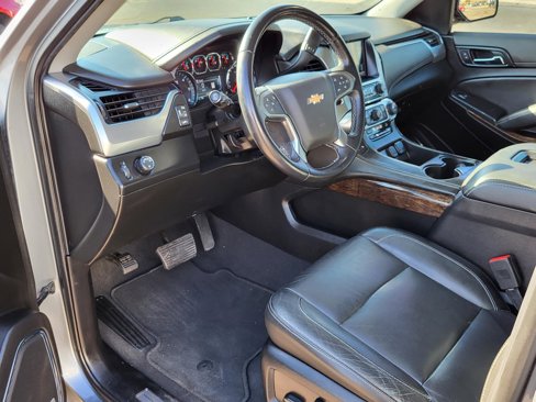 Used 2019 Chevrolet Tahoe LT image 16