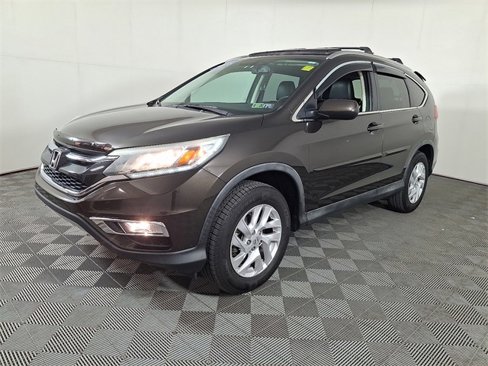 Used 2015 Honda CR-V EX-L image 6