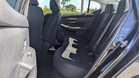 Used 2021 Nissan Sentra S image 14