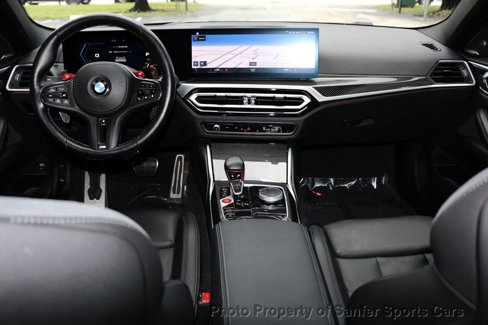 Used 2024 BMW M4 Competition image 23