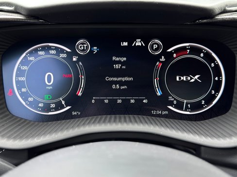Used 2023 Aston Martin DBX 707 image 6