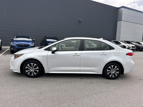 Used 2022 Toyota Corolla LE image 8