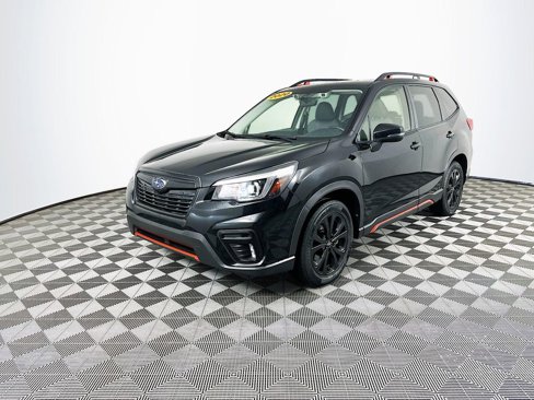 Used 2020 Subaru Forester Sport w/ Popular Package #2 image 5