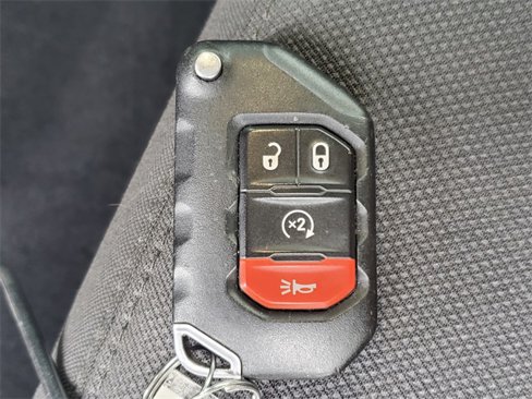 Certified 2019 Jeep Wrangler Unlimited Sport S image 27