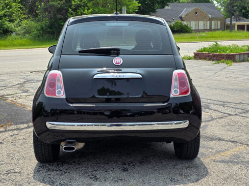 Used 2013 FIAT 500 Lounge w/ Luxury Leather Pkg image 5