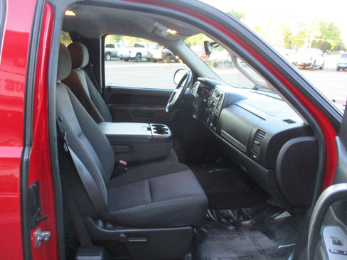 Used 2011 Chevrolet Silverado 1500 LT w/ All-Star Edition image 24