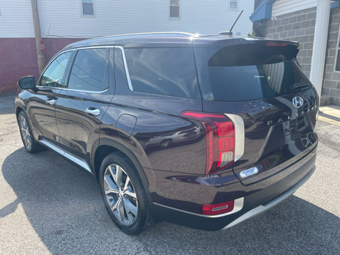 Used 2020 Hyundai Palisade SEL w/ Premium Package image 7