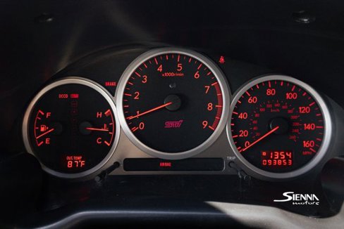 Used 2006 Subaru Impreza WRX STI image 26
