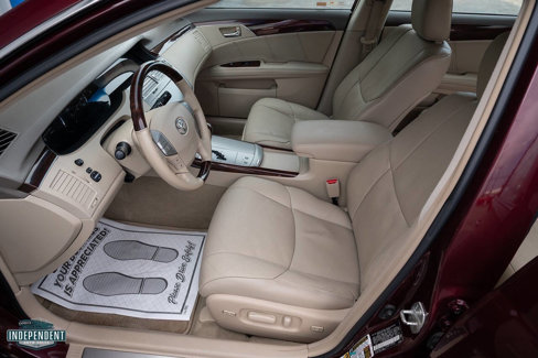 Used 2009 Toyota Avalon Limited image 16