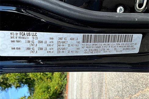 Used 2020 Jeep Compass Latitude image 18