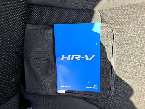 Used 2019 Honda HR-V EX image 44