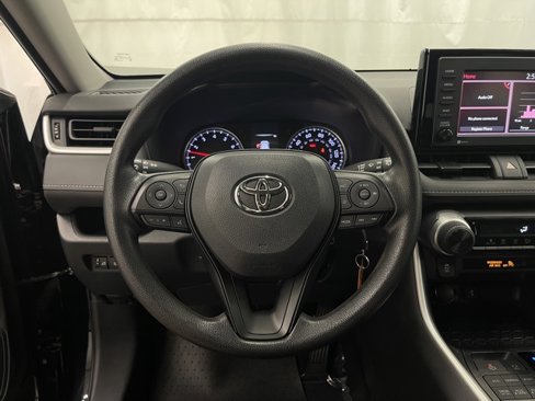 Certified 2020 Toyota RAV4 LE image 11