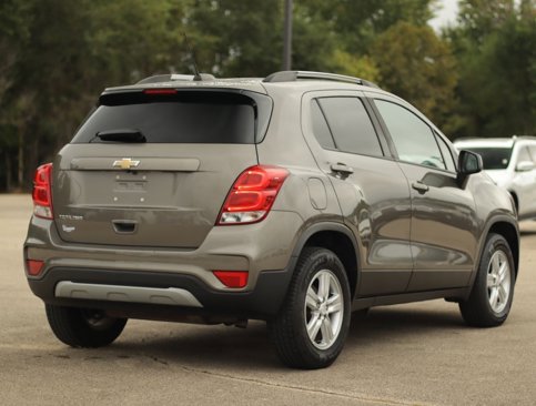 Used 2021 Chevrolet Trax LT image 7