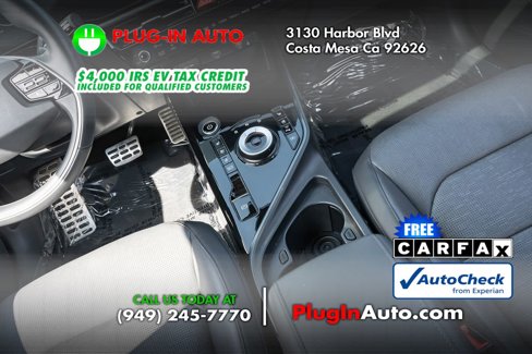Used 2023 Kia Niro Wave image 16