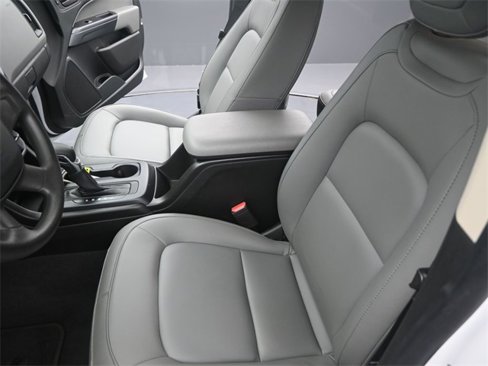 Used 2022 Chevrolet Colorado W/T image 10