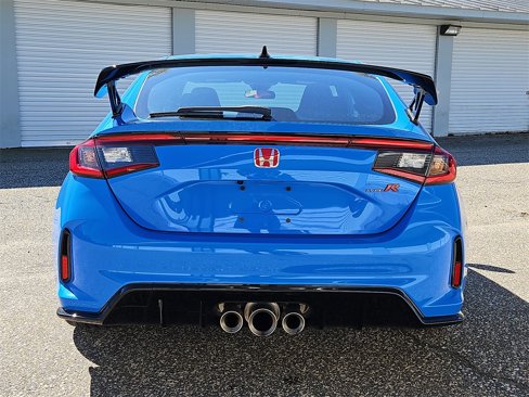 Used 2024 Honda Civic Type R image 6