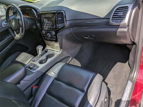 Certified 2019 Jeep Grand Cherokee Limited image 30