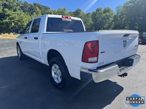 Used 2023 RAM 1500 Classic SLT w/ Trailer & Traction Group image 7