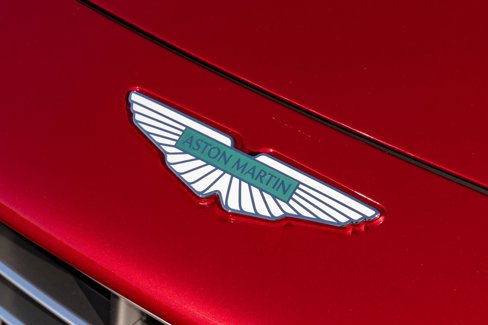 Used 2024 Aston Martin DB12 Coupe image 21