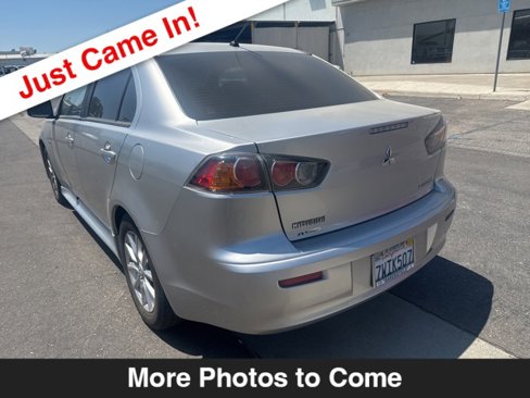 Used 2016 Mitsubishi Lancer ES image 3