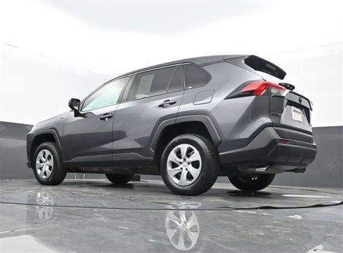 Used 2023 Toyota RAV4 LE image 24