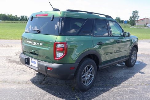 New 2025 Ford Bronco Sport Big Bend w/ Convenience Package image 19
