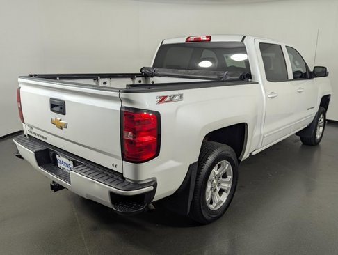 Used 2017 Chevrolet Silverado 1500 LT w/ All Star Edition image 8