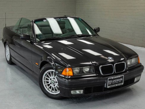 Used 1997 BMW 328i Convertible image 7