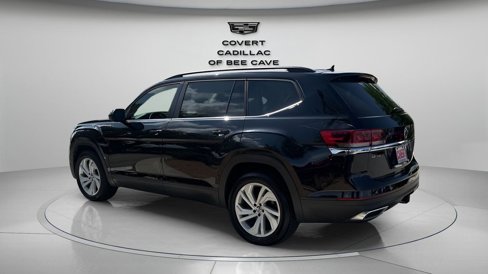 Used 2021 Volkswagen Atlas SE image 6