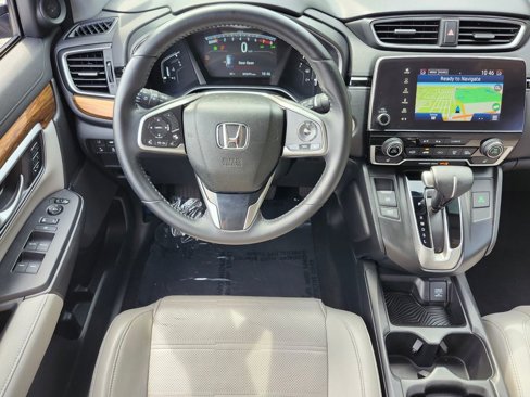 Certified 2017 Honda CR-V Touring image 8