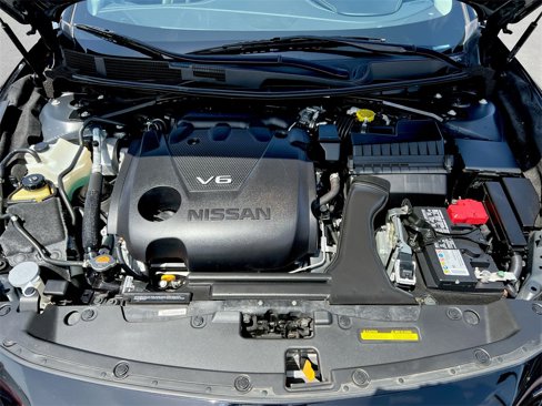 Used 2023 Nissan Maxima SV w/ Floor Mat Group image 24